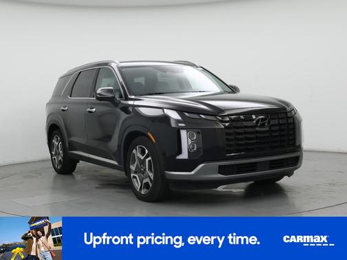 Blue 2023 Hyundai PALISADE Limited