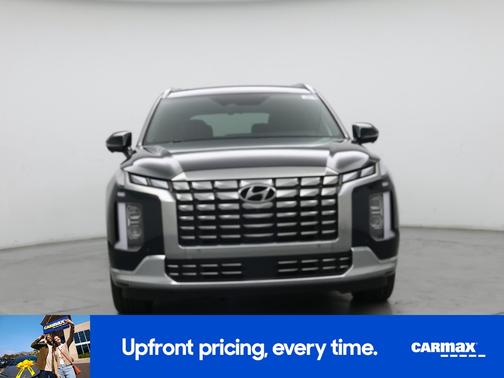 Green 2023 Hyundai PALISADE Calligraphy