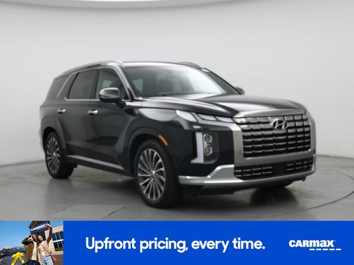 Green 2023 Hyundai PALISADE Calligraphy