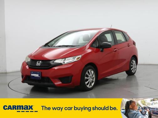 2016 Honda Fit LX