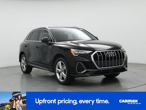 2020 Audi Q3 Premium Plus S-Line