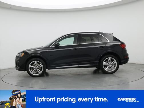 2020 Audi Q3 Premium Plus S-Line