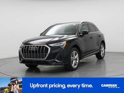 2020 Audi Q3 Premium Plus S-Line