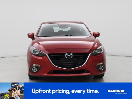 2016 Mazda Mazda3 S Grand Touring