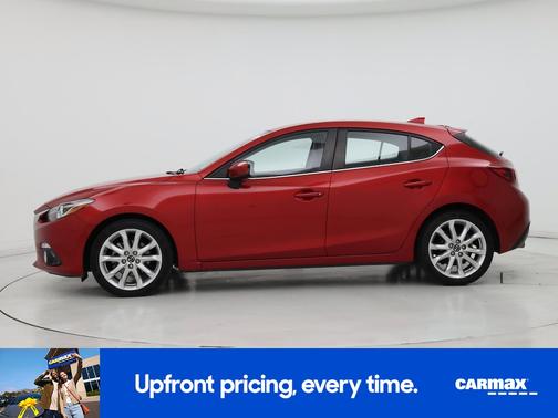 2016 Mazda Mazda3 S Grand Touring