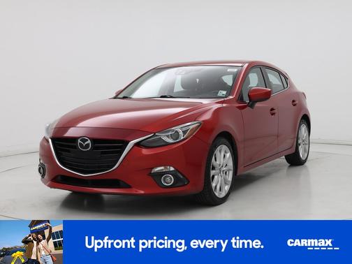 2016 Mazda Mazda3 S Grand Touring
