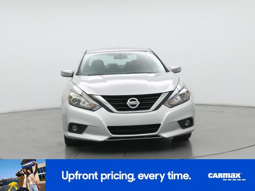 2016 Nissan Altima SR