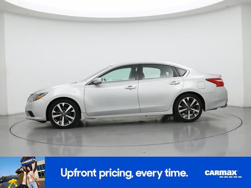2016 Nissan Altima SR