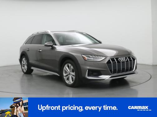 2021 Audi A4 allroad Premium Plus