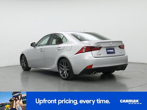 2015 Lexus IS 350 