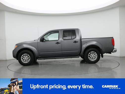 2021 Nissan Frontier SV