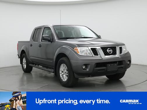 2021 Nissan Frontier SV