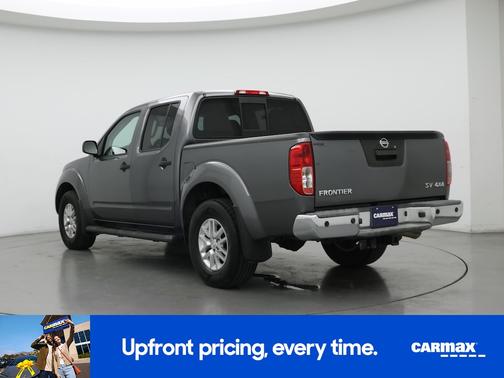 2021 Nissan Frontier SV