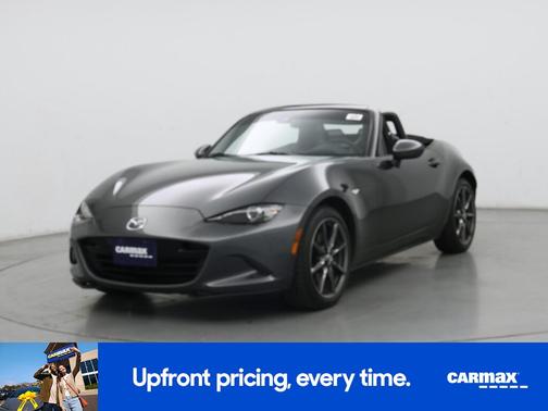 2019 Mazda MX-5 Miata Grand Touring