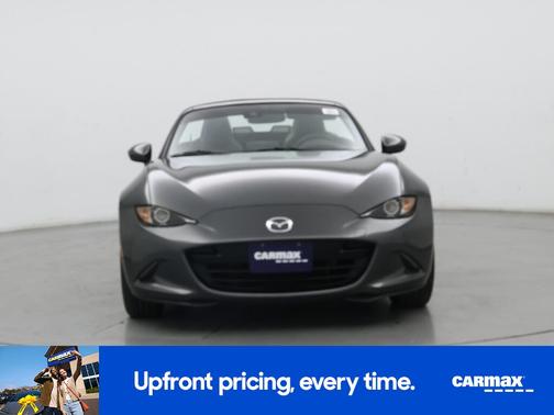 2019 Mazda MX-5 Miata Grand Touring