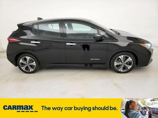 2018 Nissan Leaf SL