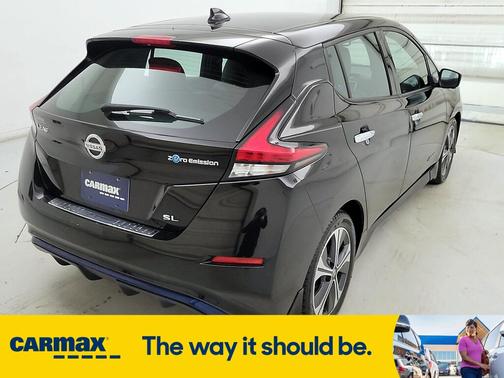 2018 Nissan Leaf SL