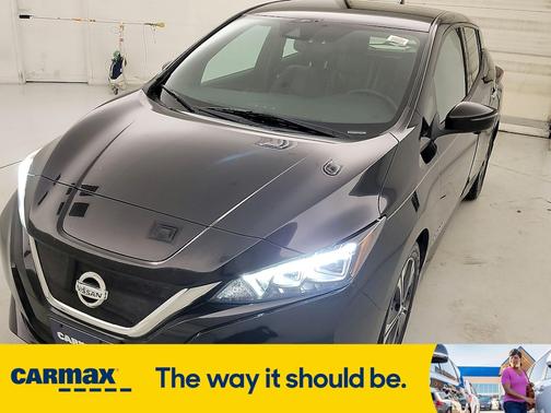 2018 Nissan Leaf SL