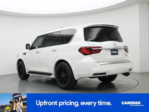 2021 INFINITI QX80 Luxe