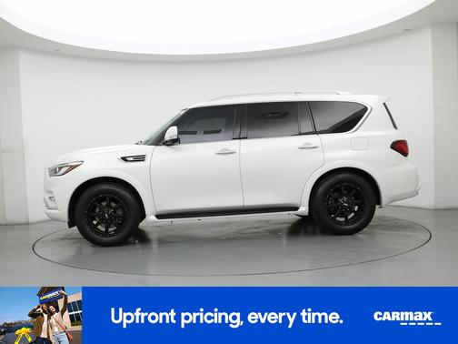 2021 INFINITI QX80 Luxe