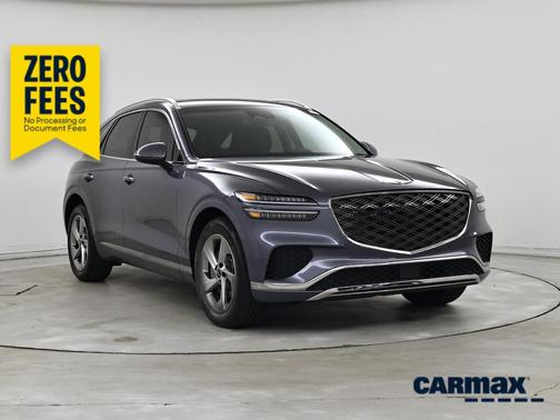 Gray 2026 Genesis GV70 2.5T Select