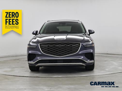 Gray 2026 Genesis GV70 2.5T Select