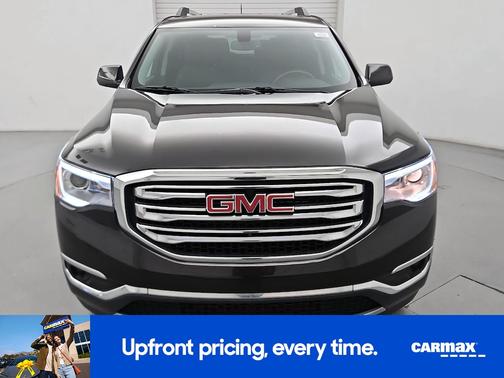 Gray 2018 GMC Acadia SLT