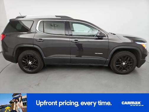 Gray 2018 GMC Acadia SLT