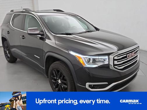 Gray 2018 GMC Acadia SLT