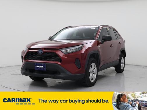2019 Toyota RAV4 Hybrid LE