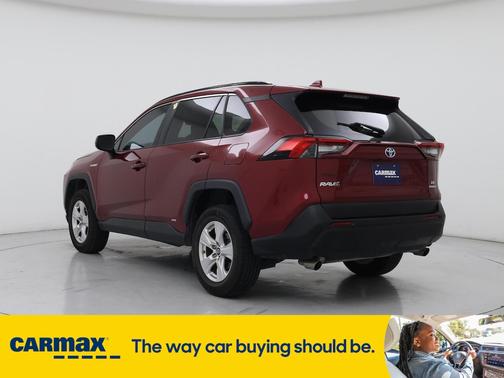 2019 Toyota RAV4 Hybrid LE