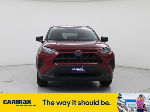 2019 Toyota RAV4 Hybrid LE