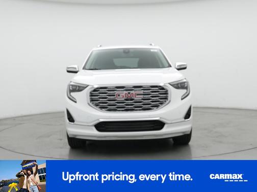 2020 GMC Terrain Denali