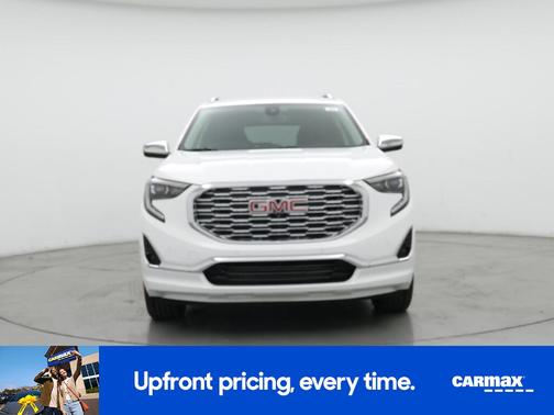 2020 GMC Terrain Denali