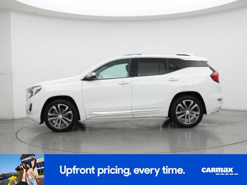 2020 GMC Terrain Denali