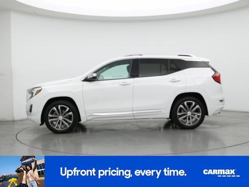 2020 GMC Terrain Denali