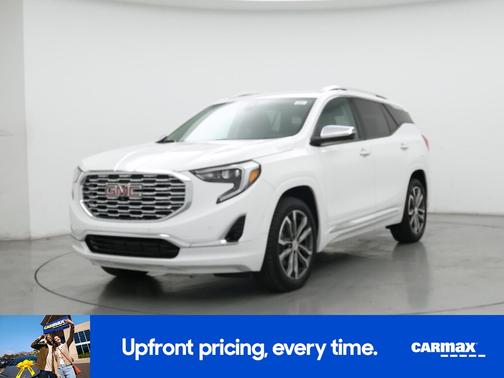 2020 GMC Terrain Denali