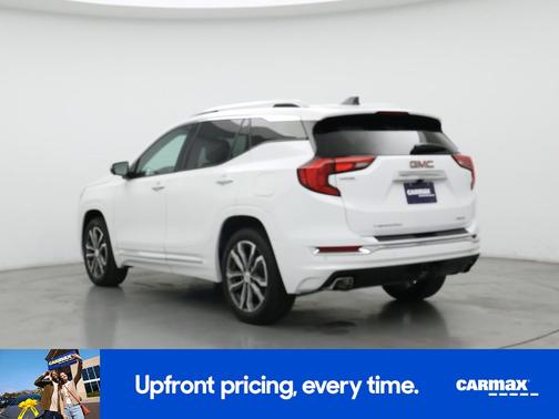 2020 GMC Terrain Denali