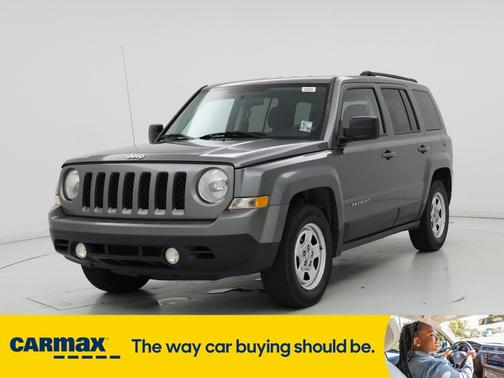 2014 Jeep Patriot Altitude