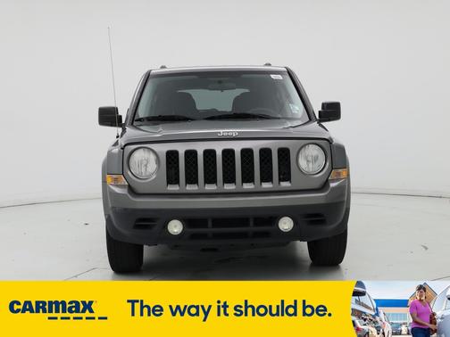 2014 Jeep Patriot Altitude