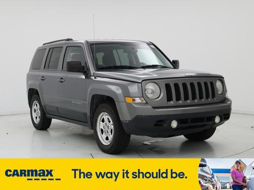 2014 Jeep Patriot Altitude