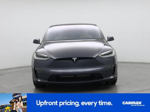 2022 Tesla Model X Plaid
