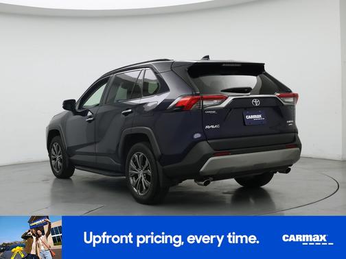 White 2021 Toyota 4Runner SR5 Premium