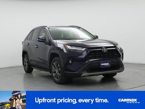 White 2021 Toyota 4Runner SR5 Premium