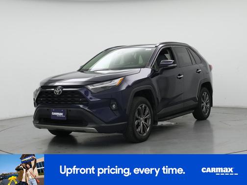 White 2021 Toyota 4Runner SR5 Premium