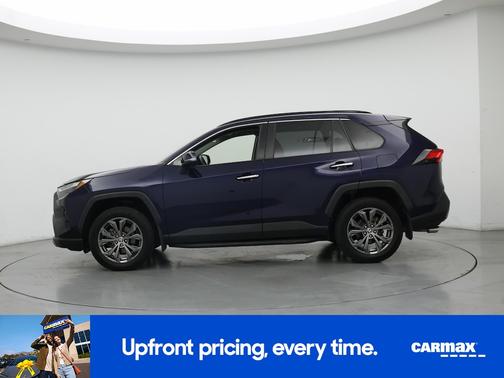 White 2021 Toyota 4Runner SR5 Premium