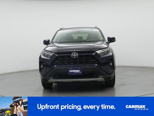 White 2021 Toyota 4Runner SR5 Premium