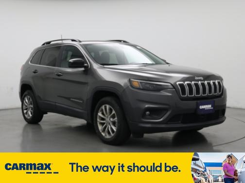 2022 Jeep Cherokee Latitude Lux