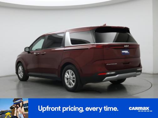 2022 Kia Carnival LX