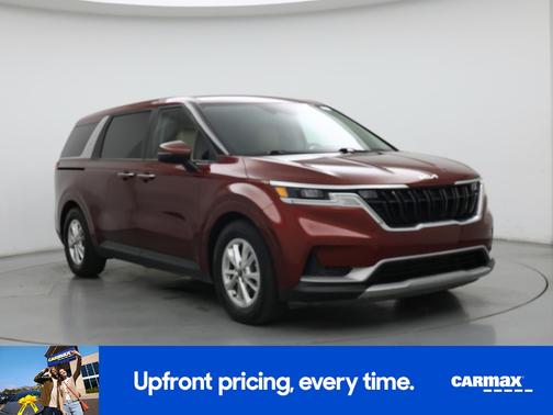 2022 Kia Carnival LX